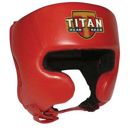 Classic Style Headgear - Cheek Protected